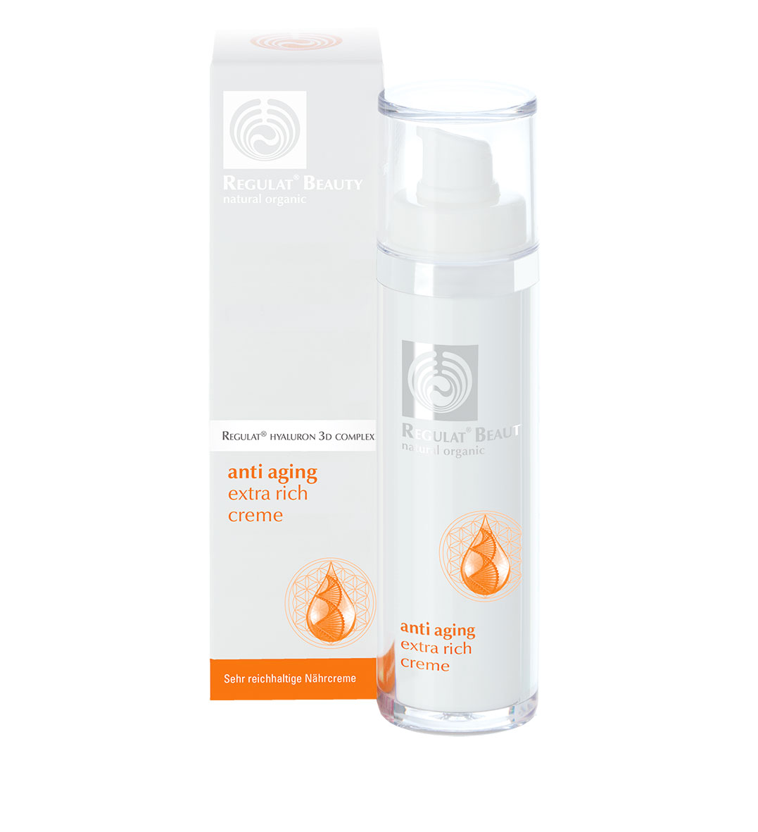 Anti-Aging Extra Rich Creme