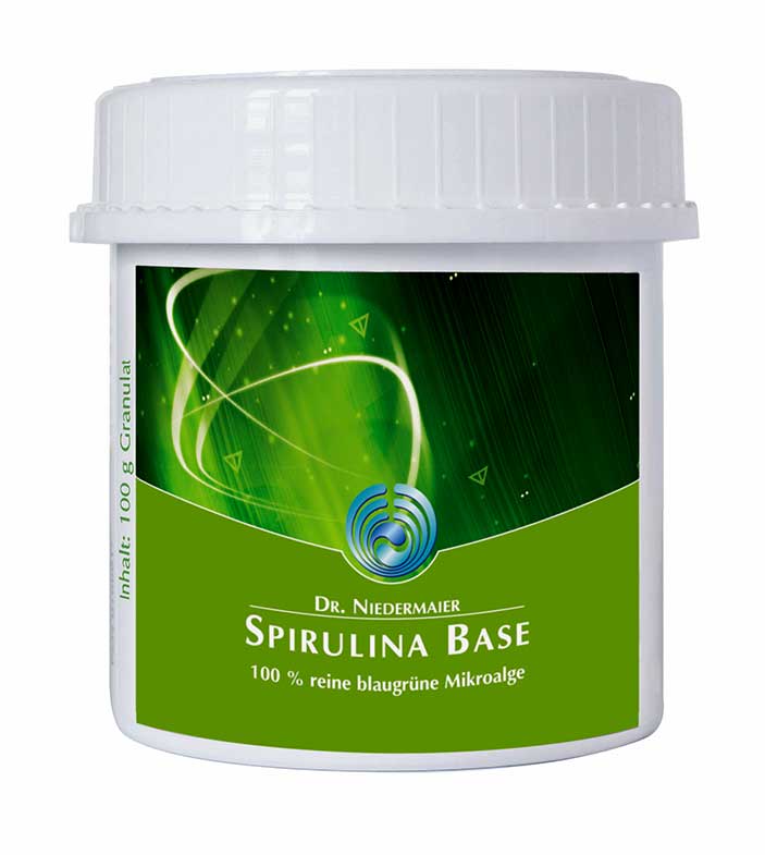 Spirulina Base