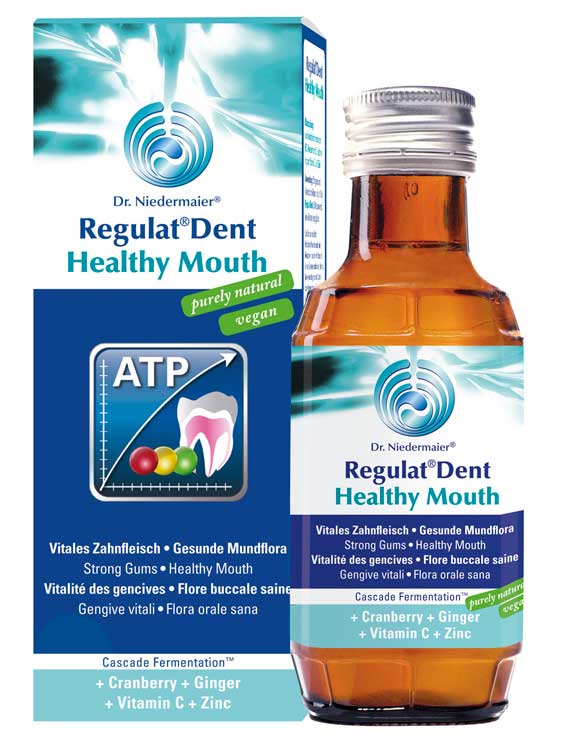 Regulat Dent Healthy Mouth