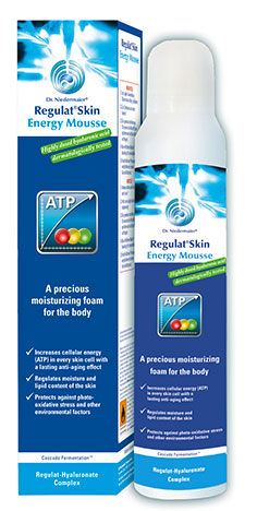 Regulat Skin Energy Mousse